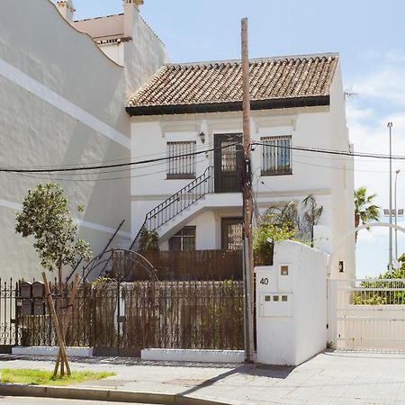 Apartamento Con Vistas Al Mar Малага Экстерьер фото