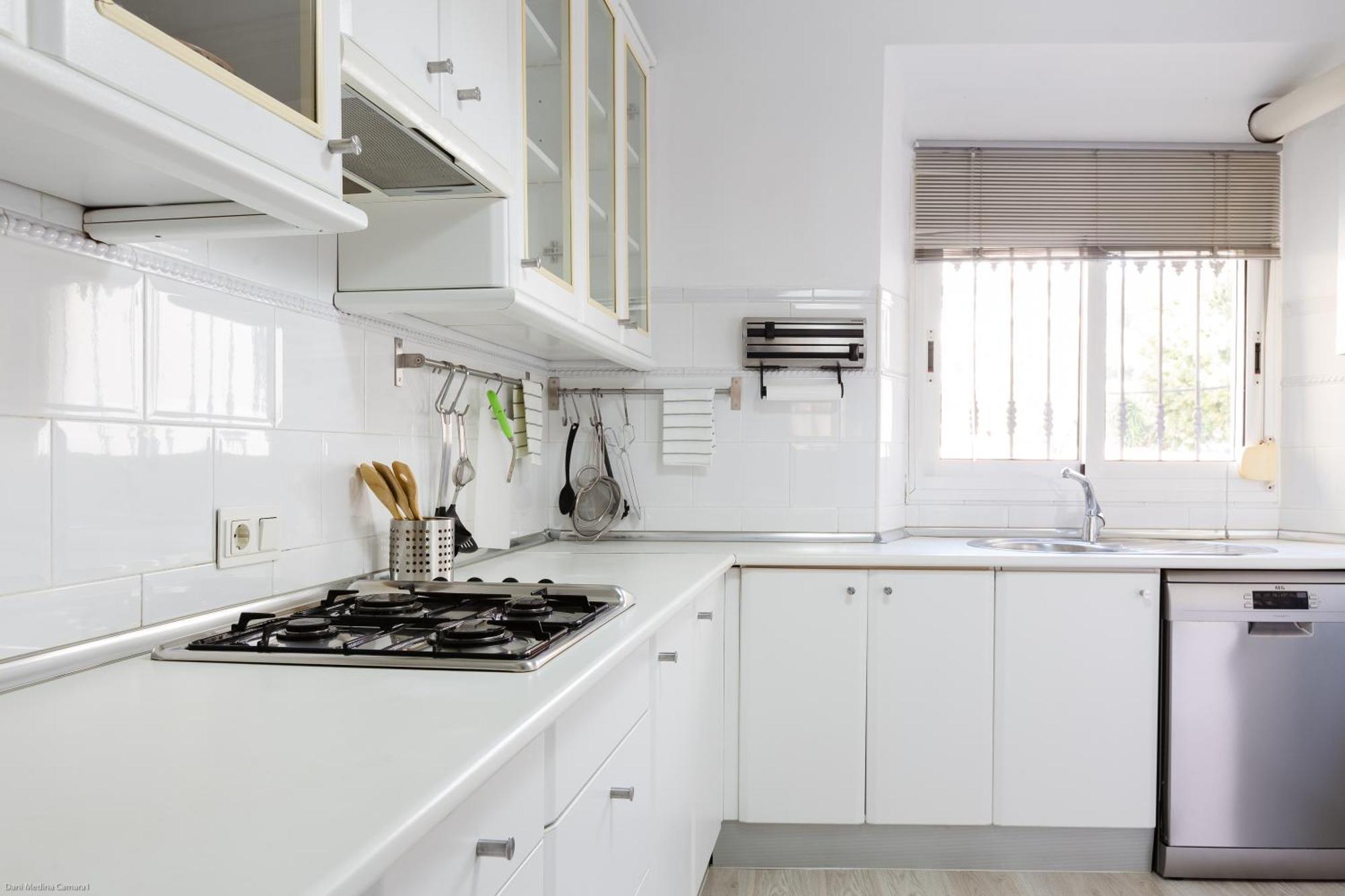 Apartamento Con Vistas Al Mar Малага Экстерьер фото