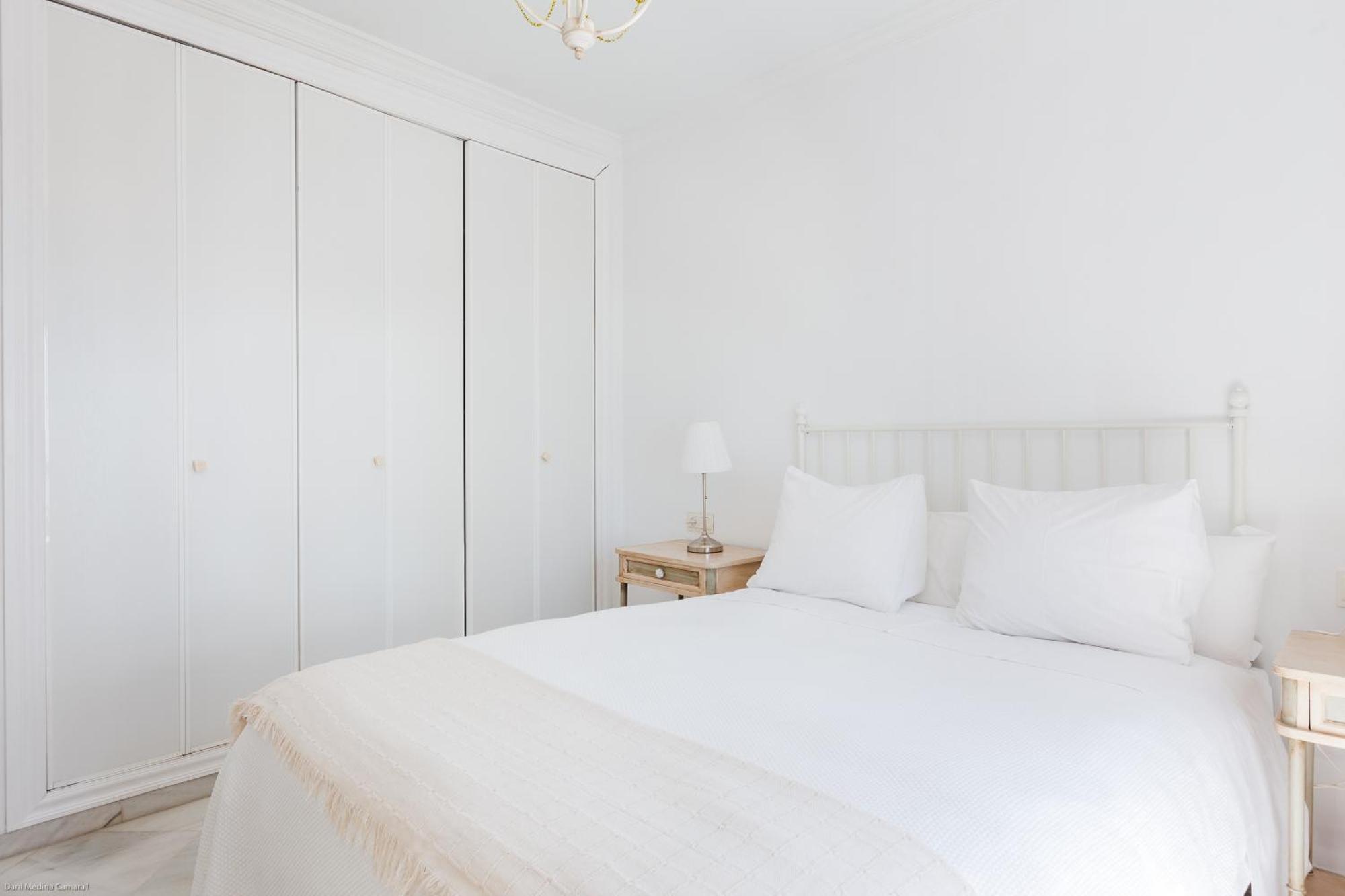 Apartamento Con Vistas Al Mar Малага Экстерьер фото